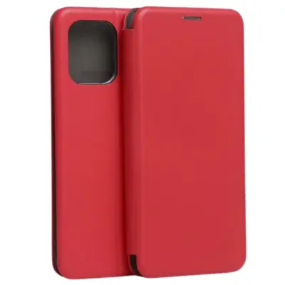 ETUI BELINE BOOK MAGNETNI ZA XIAOMI REDMI 12 OVITEK RDEČI OVITEK