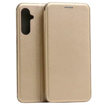 OVITEK MAGNETNI OVITEK BELINE BOOK ZA SAMSUNG A54 5G A546 ZLAT