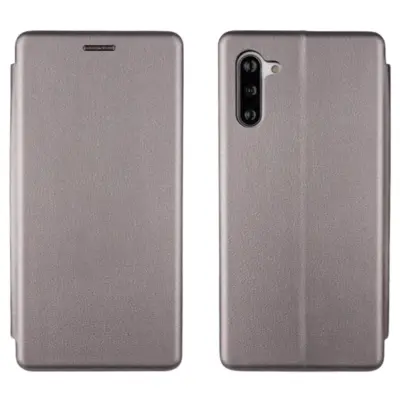OVITEK ETUI BELINE BOOK MAGNETNI ZA SAMSUNG NOTE 10 N970 STEEL