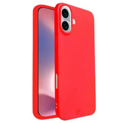 OVITEK BELINE CANDY CASE ZA IPHONE 16 PLUS 6.7 RDEČA RDEČA