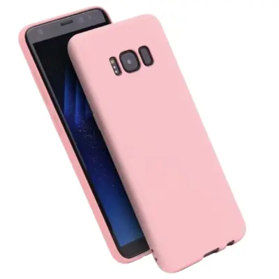 BELINE CANDY CASE OVITEK ZA IPHONE XS MAX SVETLO ROZA SVETLO ROZA