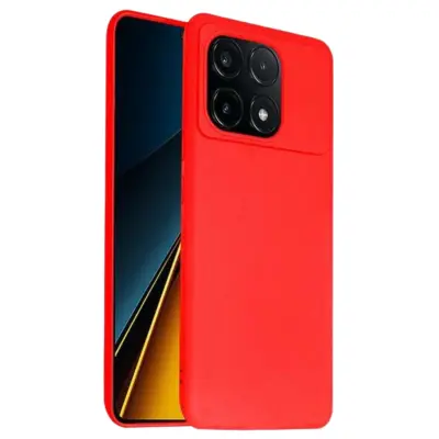OVITEK BELINE CANDY ZA XIAOMI POCO X6 PRO OVITEK RDEČ