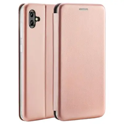 OVITEK MAGNETNI OVITEK BELINE BOOK ZA SAMSUNG XCOVER 6 PRO ROSEGOLD