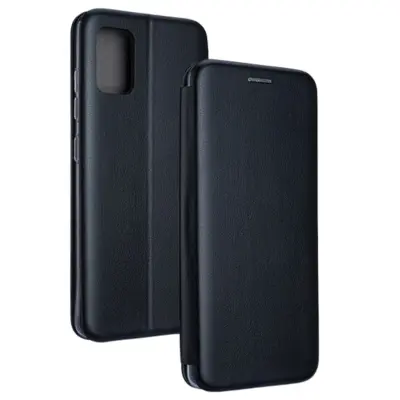 OVITEK OVITEK MAGNETNI BOOK BELINE ZA SAMSUNG A20S A207 ČRN
