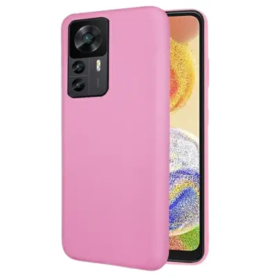 BELINE OVITEK CANDY XIAOMI 12T PRO SVETLO ROZA OVITEK OVITEK ZA TELEFON