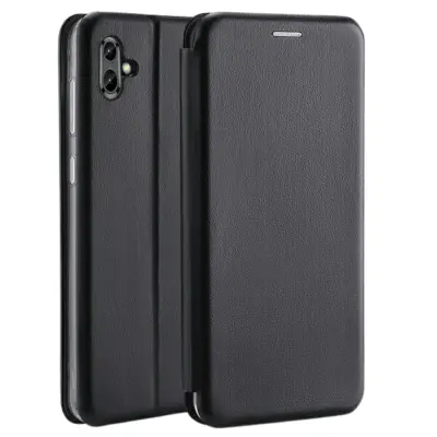 OVITEK BELINE BOOK MAGNETNI ZA SAMSUNG A04 A045 A04E M13 5G OVITEK ČRN