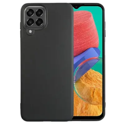 OVITEK BELINE CANDY CASE ZA SAMSUNG M33 5G M336 ČRNO ČRN