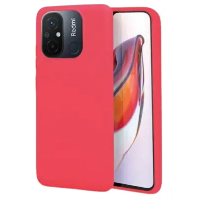 BELINE OVITEK CANDY OVITEK ZA TELEFON XIAOMI 12C ROZA