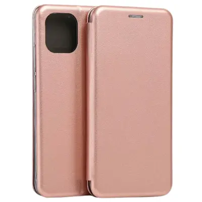 OVITEK BELINE BOOK MAGNETNI ZA XIAOMI REDMI A2 ROZA ZLAT