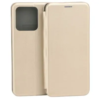 BELINE ETUI KNJIGA MAGNETNI ZA REALME C51 ZLAT OVIT