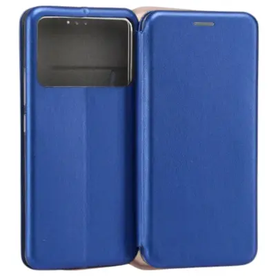 OVITEK ETUI BELINE BOOK MAGNETNI ZA POCO F6 PRO MODRA