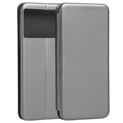BELINE ETUI KNJIGA MAGNETNI ZA XIAOMI POCO M5 STEEL CASE
