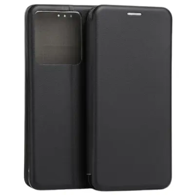 BELINE OVITEK KNJIGA MAGNETNI ZA XIAOMI REDMI NOTE 13 PRO 5G ČRN