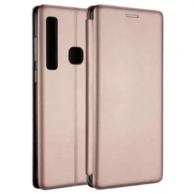 OVITEK BELINE BOOK MAGNETNI ZA IPHONE 11 PRO MAX ROZA IN ZLAT OVITEK