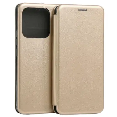 BELINE ETUI KNJIGA MAGNETNI ZA XIAOMI 13 PRO GOLD CASE OVITEK