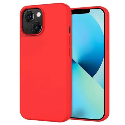 OVITEK ZA TELEFON BELINE CANDY IPHONE 15 6.1 RDEČ