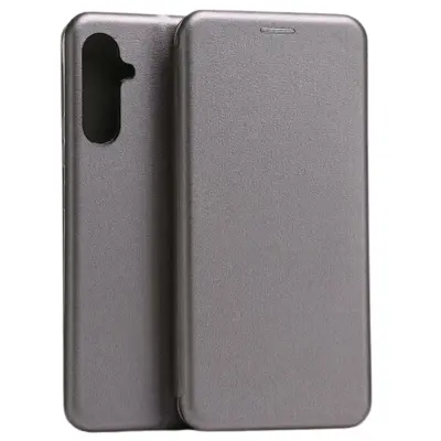 OVITEK ETUI BELINE BOOK MAGNETNI ZA SAMSUNG A34 5G A346 STEEL