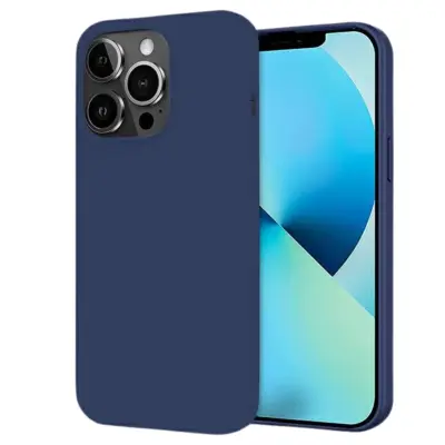 OVITEK BELINE CANDY CASE ZA IPHONE 14 PRO MAX 6.7 NAVY BLUE