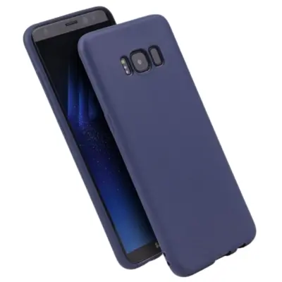 OVITEK BELINE CANDY CASE ZA SAMSUNG GALAXY S20+ G985 NAVY BLUE