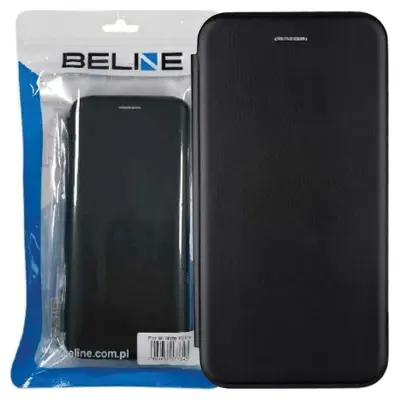 BELINE MAGNETNI OVITEK BOOK ZA XIAOMI REDMI 8A ČRNO ČRN