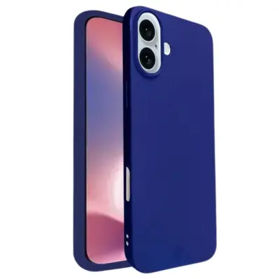 OVITEK BELINE CANDY CASE ZA IPHONE 16 PLUS 6.7 NAVY NAVY