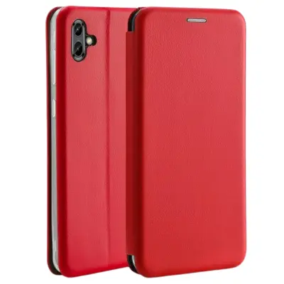 OVITEK ETUI BELINE BOOK MAGNETNI ZA SAMSUNG A23 5G A236 RDEČ