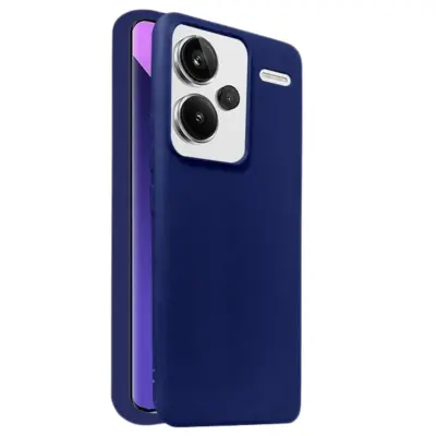 OVITEK BELINE CANDY CASE ZA XIAOMI REDMI NOTE 13 PRO+ 5G NAVY BLUE