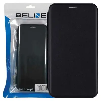 OVITEK MAGNETNI OVITEK BELINE BOOK ZA SAMSUNG GALAXY A10 ČRN