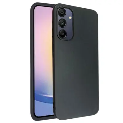 BELINE OVITEK CANDY CASE ZA SAMSUNG A15 A156 ČRNO ČRN