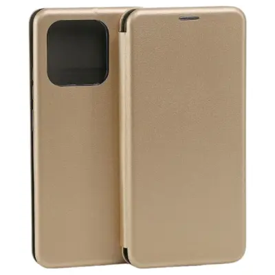 MAGNETNI OVITEK BELINE BOOK ZA XIAOMI 12C ZLAT OVITEK