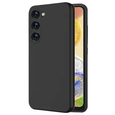BELINE CANDY OVITEK ZA SAMSUNG S23+ S916 OVITEK ČRNO ČRNO