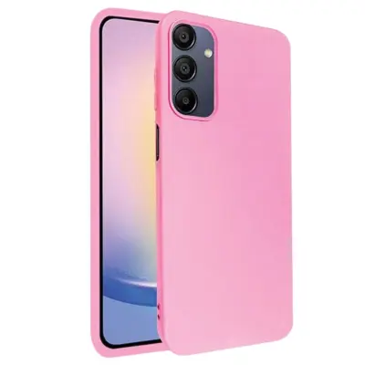 OVITEK BELINE CANDY CASE ZA SAMSUNG GALAXY S24+ S926 SVETLO ROZA