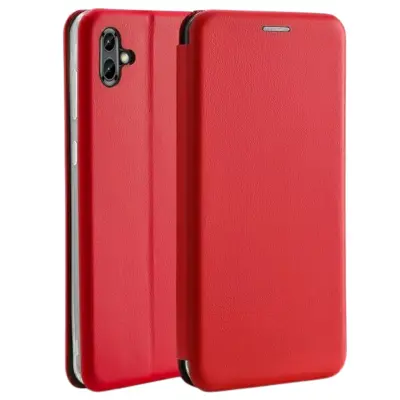 BELINE ETUI KNJIGA MAGNETNI ZA SAMSUNG XCOVER 6 PRO RDEČ