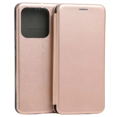 OVITEK MAGNETNI OVITEK BELINE BOOK ZA XIAOMI 13 PRO ROZA IN ZLAT