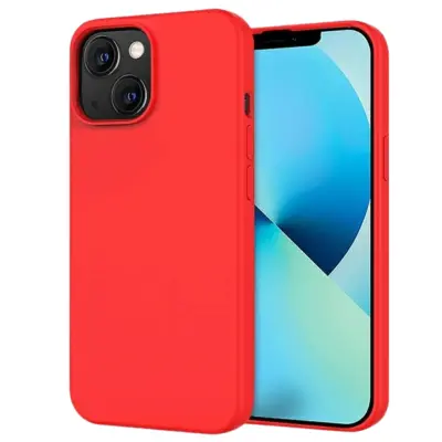OVITEK BELINE CANDY ZA IPHONE 15 PLUS 6.7 OVITEK RDEČ