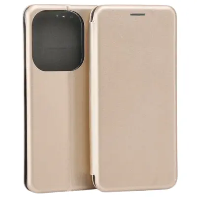 OVITEK ETUI BELINE BOOK MAGNETNI ZA TECNO SPARK GO 2024 ZLAT