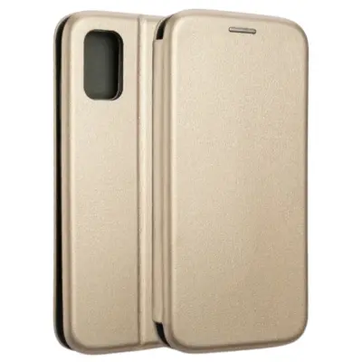 BELINE MAGNETNI OVITEK BOOK ZA SAMSUNG A41 A4 GOLD GOLD