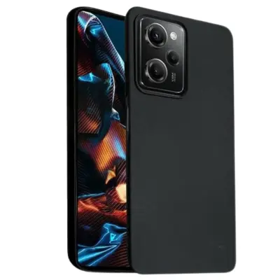 OVITEK BELINE CANDY CASE ZA XIAOMI POCO X5 PRO ČRN