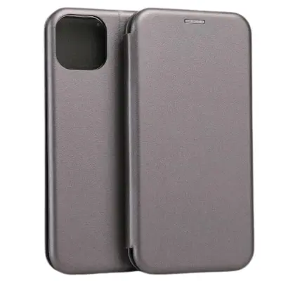BELINE OVITEK MAGNETNI OVITEK BOOK ZA IPHONE 15 6.1 STEEL