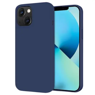 OVITEK BELINE CANDY CASE ZA IPHONE 15 6.1 NAVY NAVY