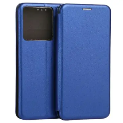 BELINE ETUI BOOK MAGNETIC XIAOMI REDMI NOTE 13 PRO 5G NIEBIESKI/BLUE