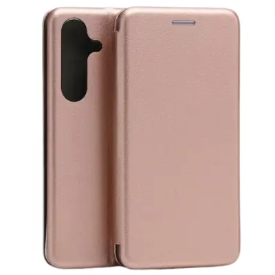 OVITEK MAGNETNI OVITEK BELINE BOOK ZA SAMSUNG S24 S921 ROSE GOLD