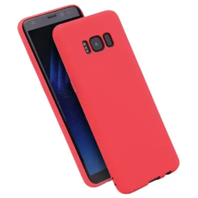 OVITEK BELINE CANDY CASE ZA SAMSUNG GALAXY M22 M225 RDEČ