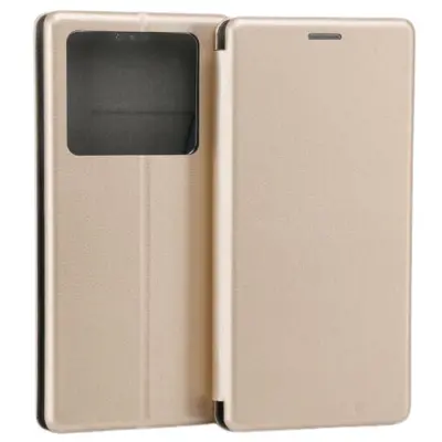 ETUI BELINE BOOK MAGNETNI ZA INFINIX NOTE 40 ZLAT