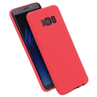 OVITEK BELINE CANDY ZA SAMSUNG OVITEK A82 Z RAZDELKAMI RDEČ