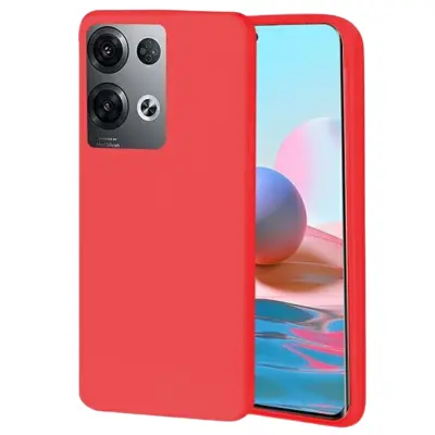 OVITEK ZA TELEFON CANDY OPPO RENO 8 PRO RDEČ