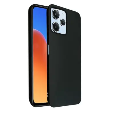 OVITEK BELINE CANDY ZA XIAOMI REDMI 12 OVITEK ČRN
