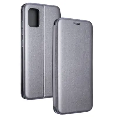 ETUI BELINE BOOK MAGNETNI ZA SAMSUNG M51 STEEL