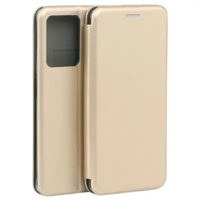 ETUI BELINE BOOK MAGNETNI ZA POCO X5 PRO GOLD CASE OVITEK