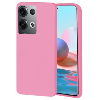 OVITEK BELINE CANDY CASE ZA OPPO RENO 8 PRO SVETLO ROZA